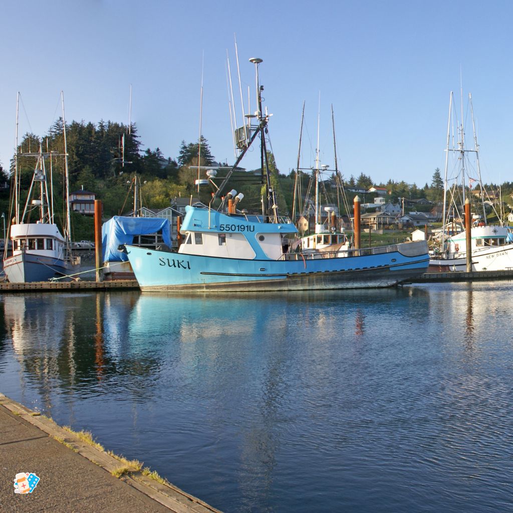 Fishing Troller